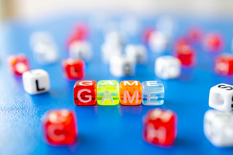 Games & Puzzles